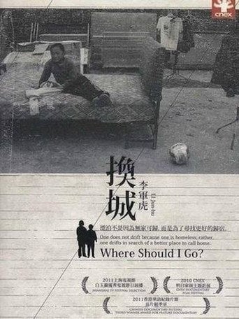 Movie poster for Where Should I Go? (2011)