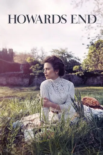 Series poster for Howards End (2017)