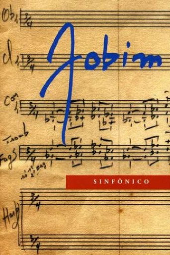 Movie poster for Jobim Sinfônico (2003)