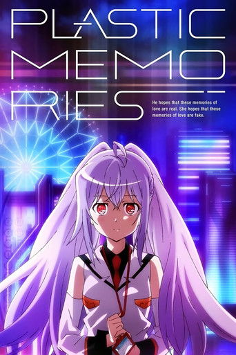 Plastic Memories poster