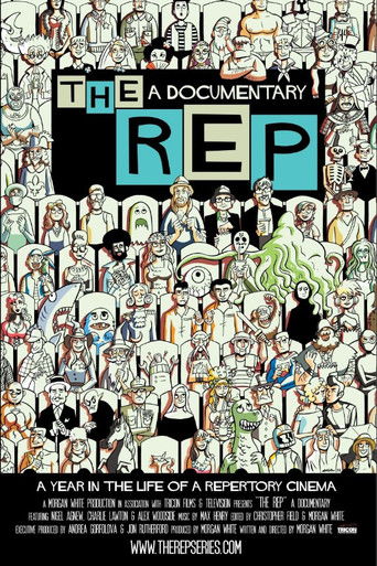 The Rep - A Documentary poster