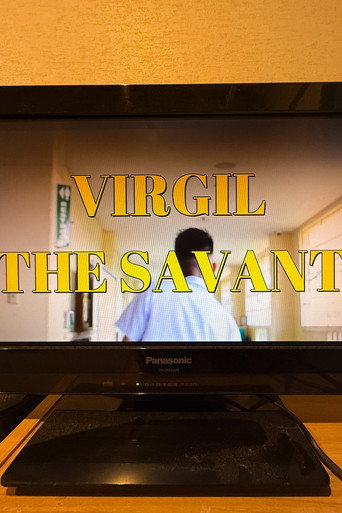 Movie poster for Virgil The Savant (2020)