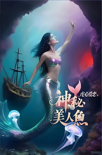 Movie poster for Mermaid Mystique 2: Torrential Agony (2026)