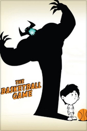 Movie poster for The Basketball Game (2011)
