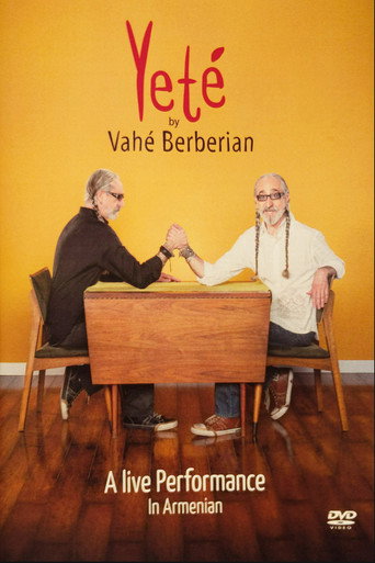Movie poster for Yeté (2013)