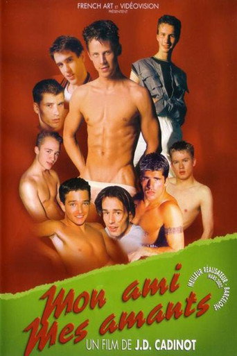 Movie poster for Mon ami mes amants (2002)