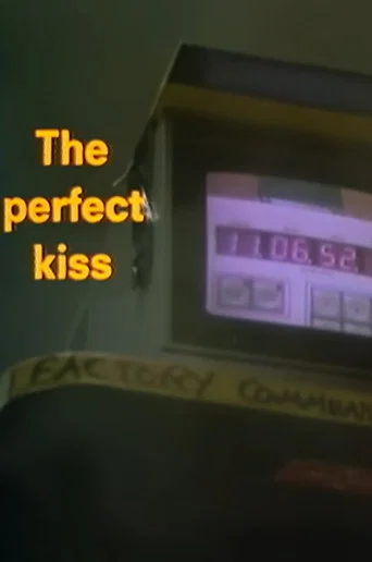 Movie poster for The Perfect Kiss (1985)