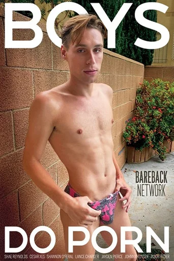 Movie poster for Boys do Porn (2023)