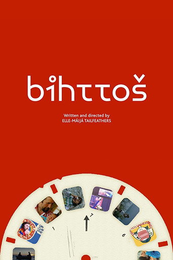 Bihttoš poster