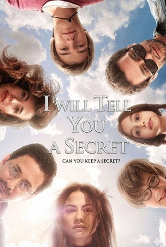 I'll Give You A Secret poster