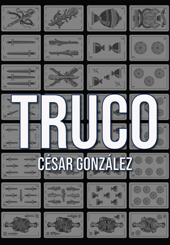 Movie poster for Truco (2014)