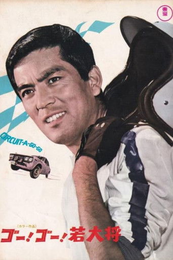 Circuit-A-Go-Go poster