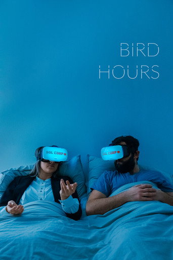 Movie poster for Bird Hours (2024)