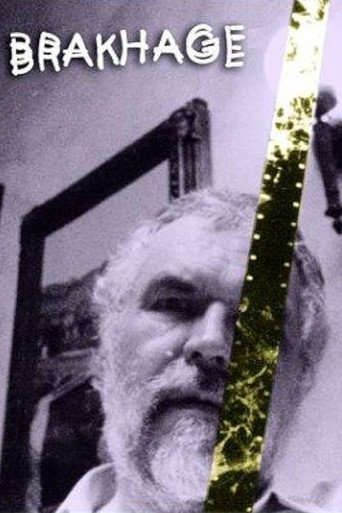 Movie poster for Brakhage (1998)