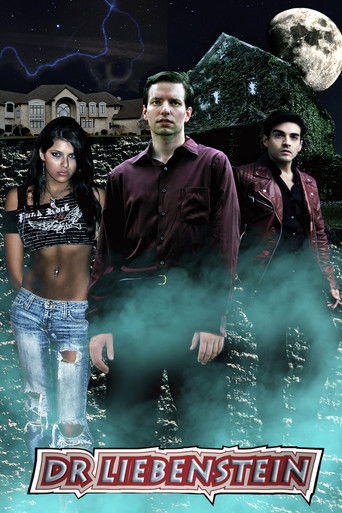 Dr Liebenstein poster