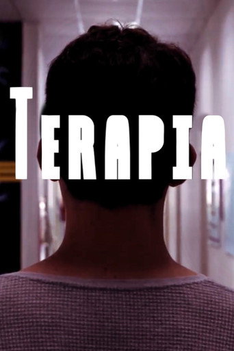 Movie poster for Terapia (2022)