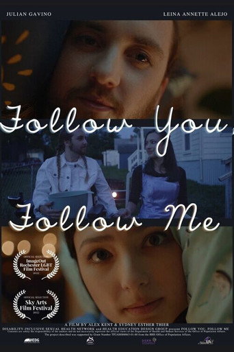 Movie poster for Follow You, Follow Me