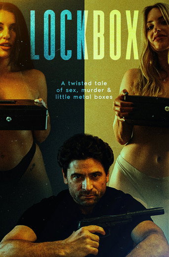 Movie poster for Lockbox (2025)