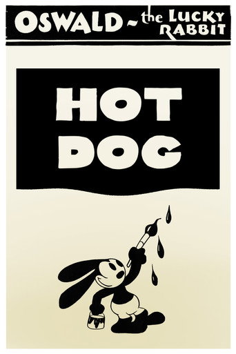 Movie poster for Hot Dogs (1928)