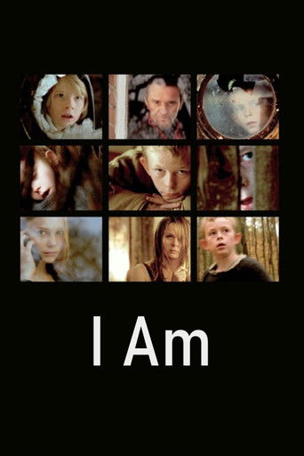 I Am poster