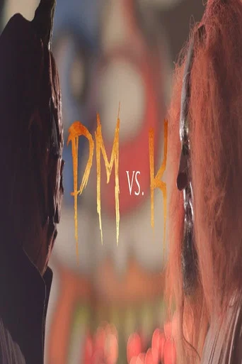 Movie poster for The Pumpkin Man vs. Kreepy the Clown (2017)