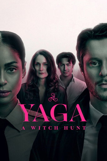 Series poster for Yaga