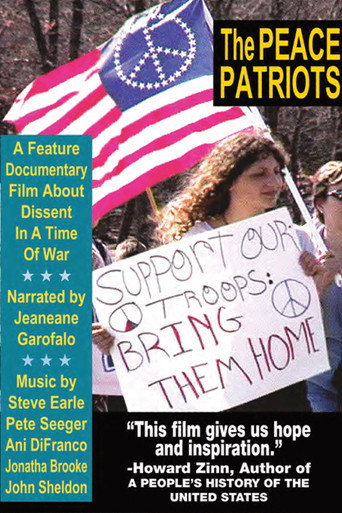 Movie poster for The Peace Patriots (2005)