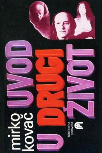 Movie poster for Introduction to Another Life (1992)