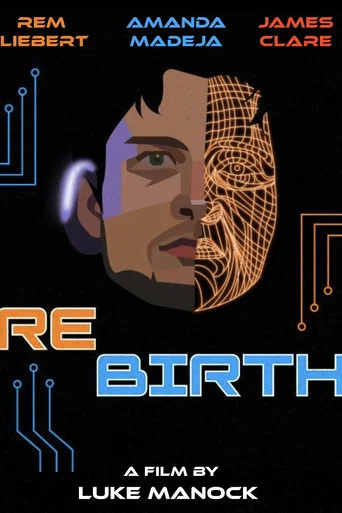 Movie poster for Rebirth (2024)