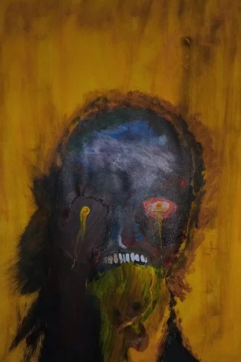 Movie poster for Screaming yellow (2026)