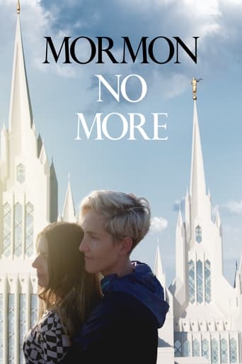 Mormon No More poster