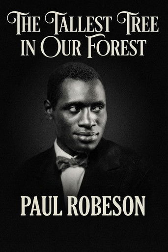 The Tallest Tree in Our Forest poster