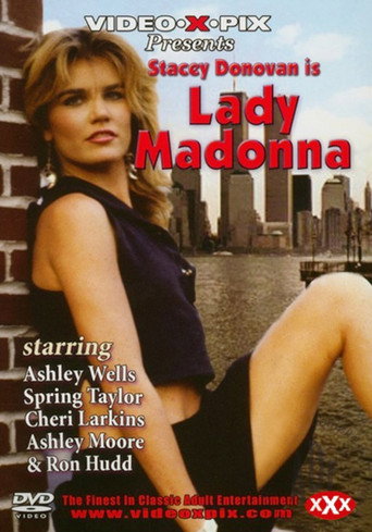 Movie poster for Lady Madonna (1985)