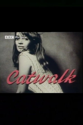 Movie poster for Catwalk (1989)