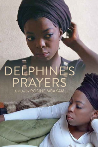 Movie poster for Delphine’s Prayers (2021)