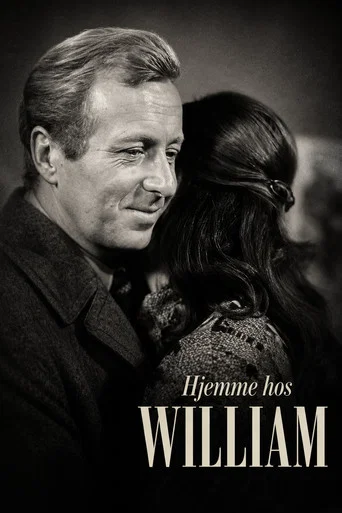 Movie poster for Hjemme hos William (1971)