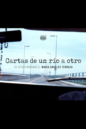 Movie poster for Cartas de un río a otro (2024)