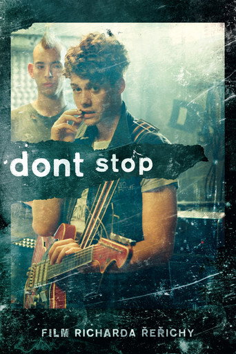 Don't Stop poster