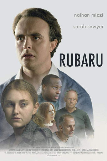 Movie poster for Rubaru (2021)