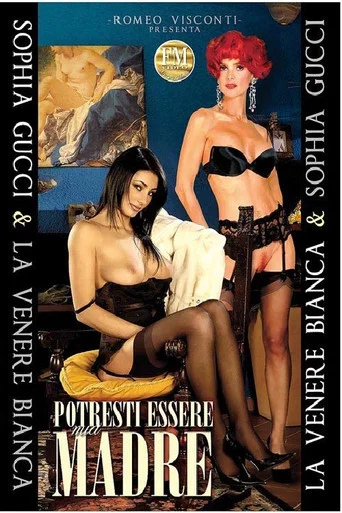 Movie poster for You Could Be My Mother! (2010)