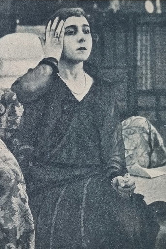 Movie poster for Shadows of Sin (1915)