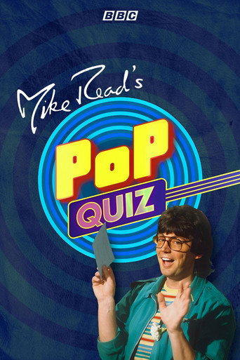 Series poster for Pop Quiz (1981)