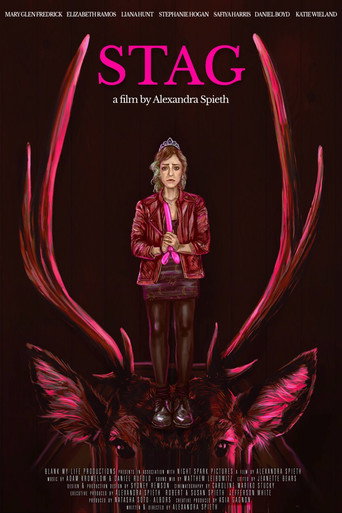 Movie poster for Stag (2022)