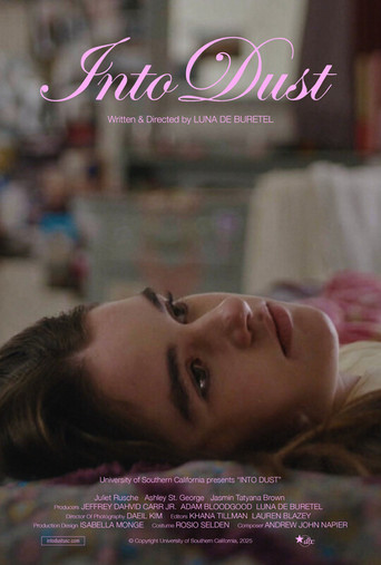 Movie poster for Into Dust