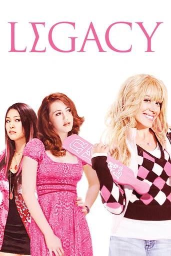 Movie poster for Legacy (2008)