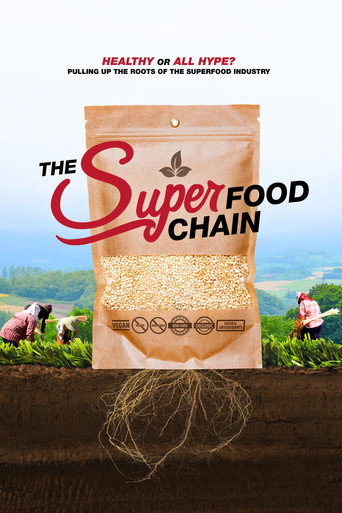 Movie poster for The Superfood Chain (2018)