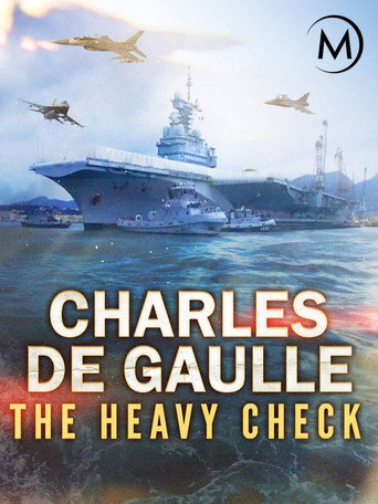 Movie poster for Charles de Gaulle, le grand check-up (2018)