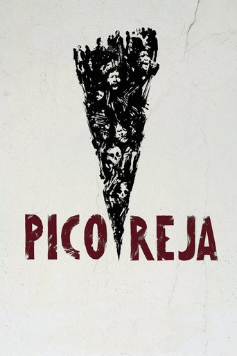 Movie poster for Pico Reja: The Truth Buried Beneath (2022)
