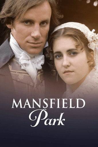 Mansfield Park poster