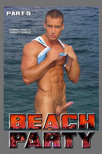 Movie poster for Beach Party 5 (2013)